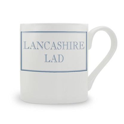 Lancashire Lad Mug