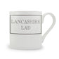 Lancashire Lad Mug