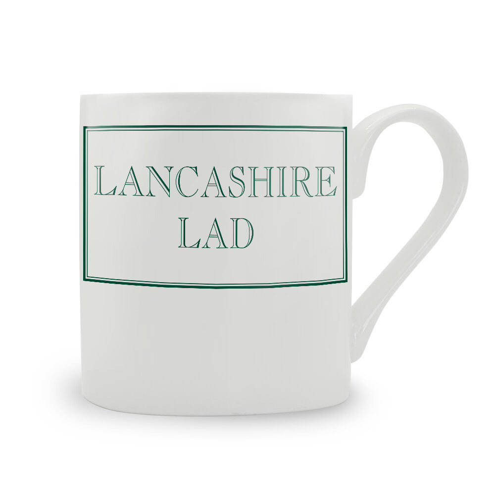 Lancashire Lad Mug