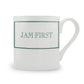 Jam First Mug