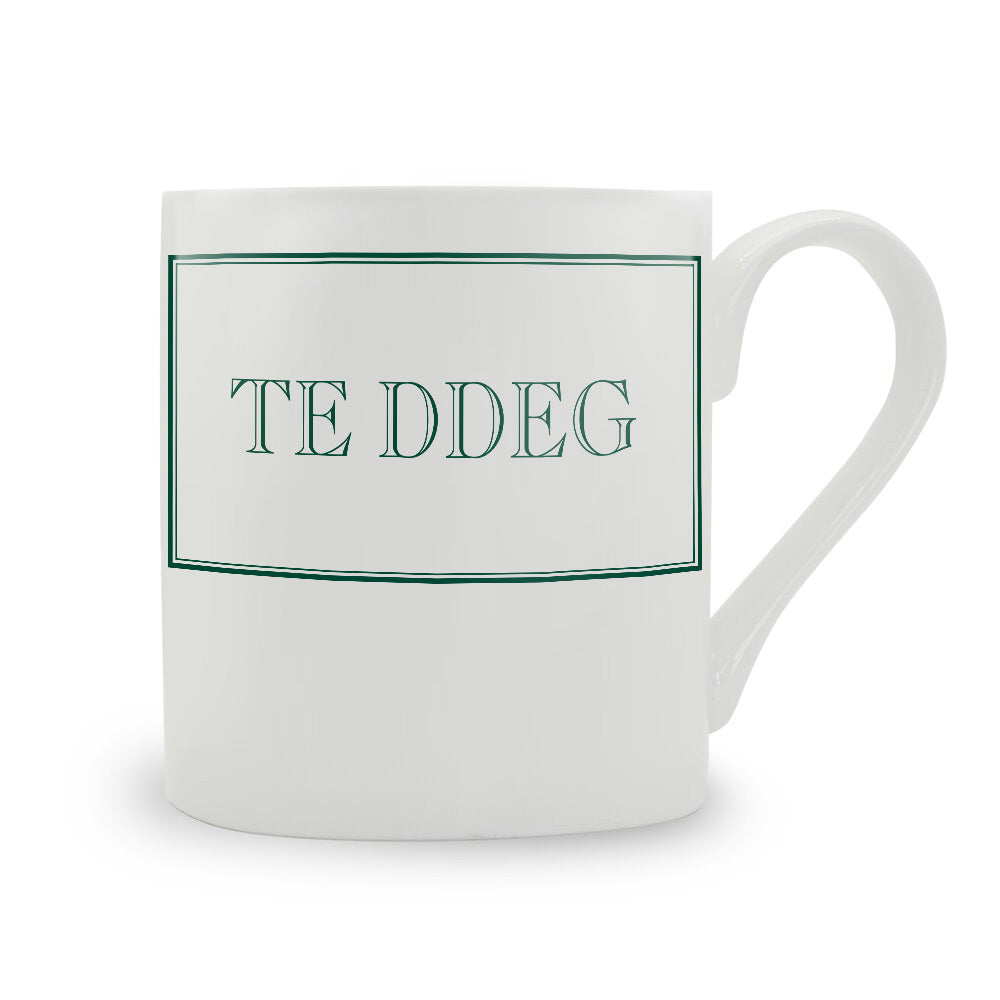 Te Ddeg Mug