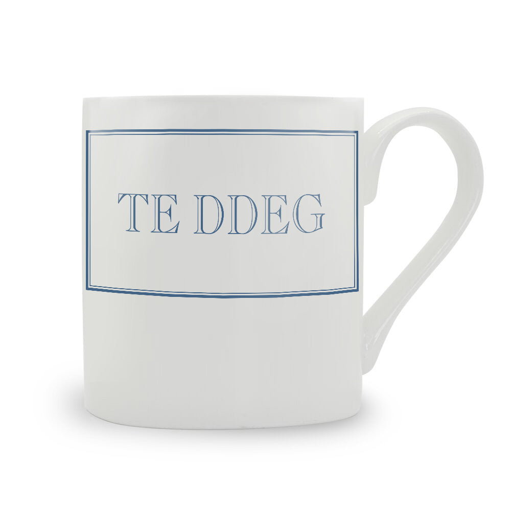 Te Ddeg Mug