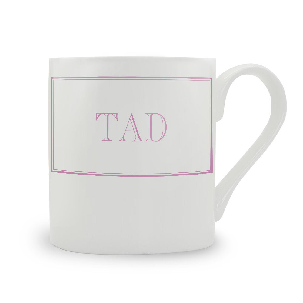 Tad Mug