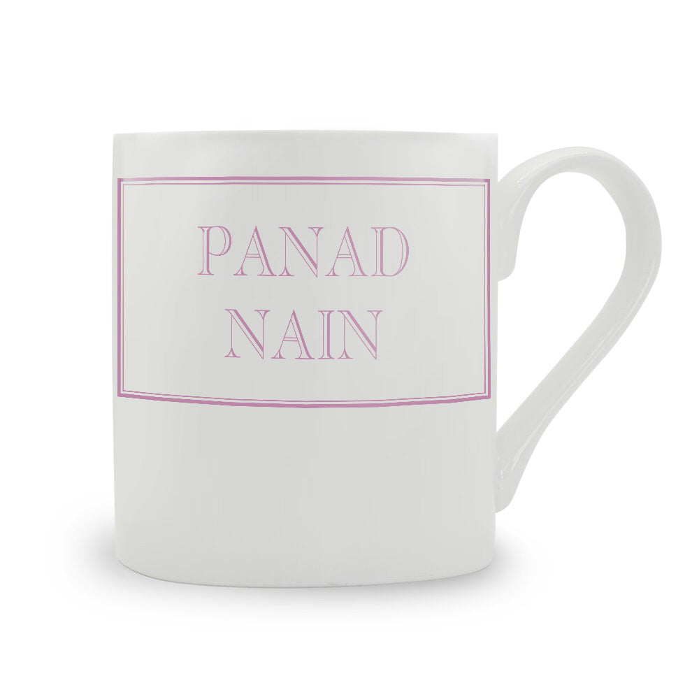 Panad Nain Mug