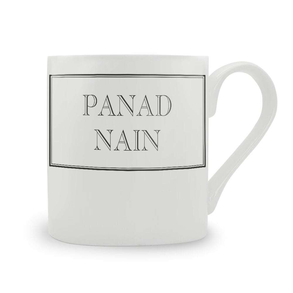 Panad Nain Mug