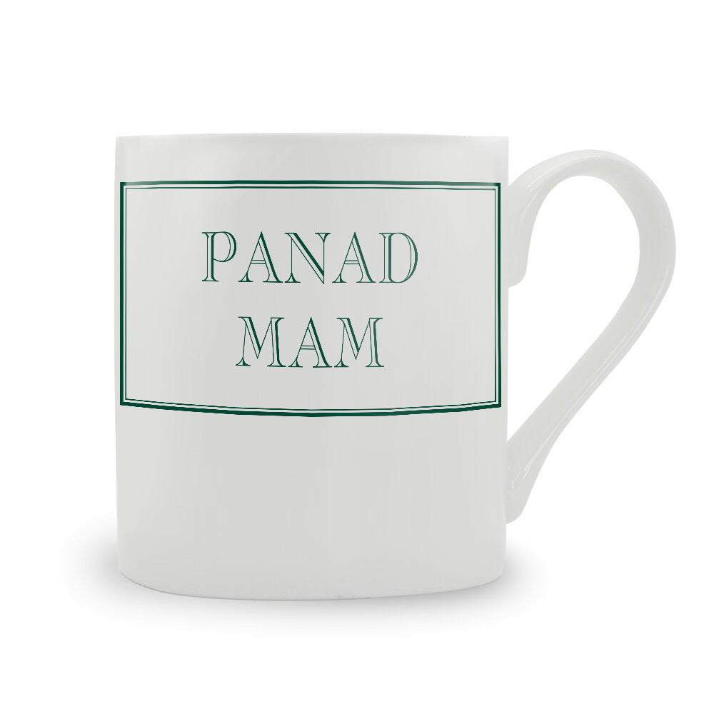 Panad Mam Mug