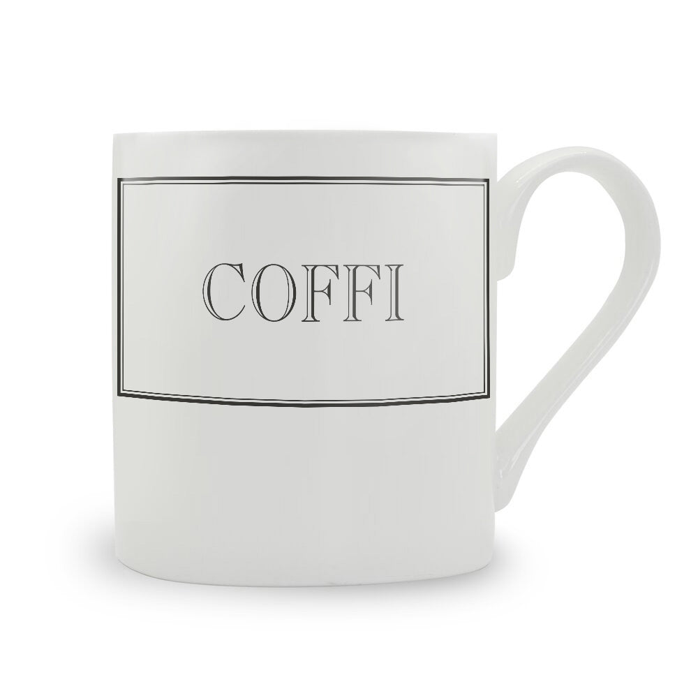 Coffi Mug