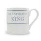 I'd Rather Be King Mug