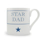 Star Dad (with star) Mug