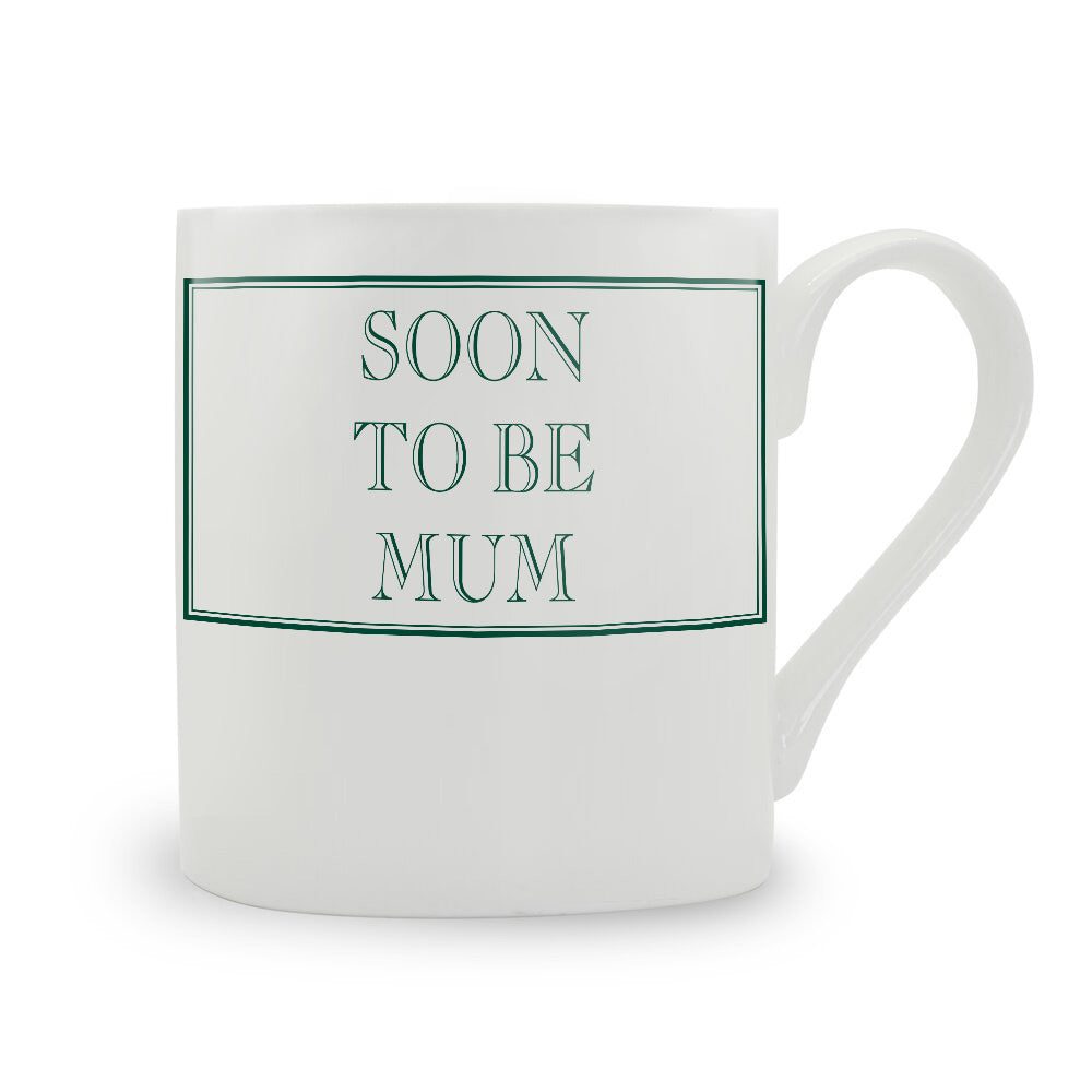 Soon To Be Mum Mug