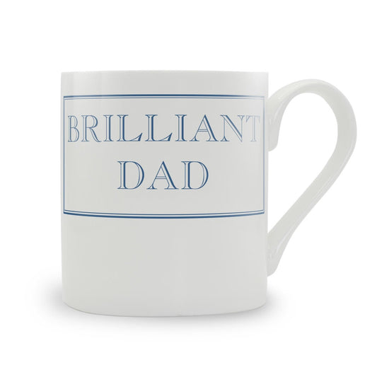 Brilliant Dad Mug