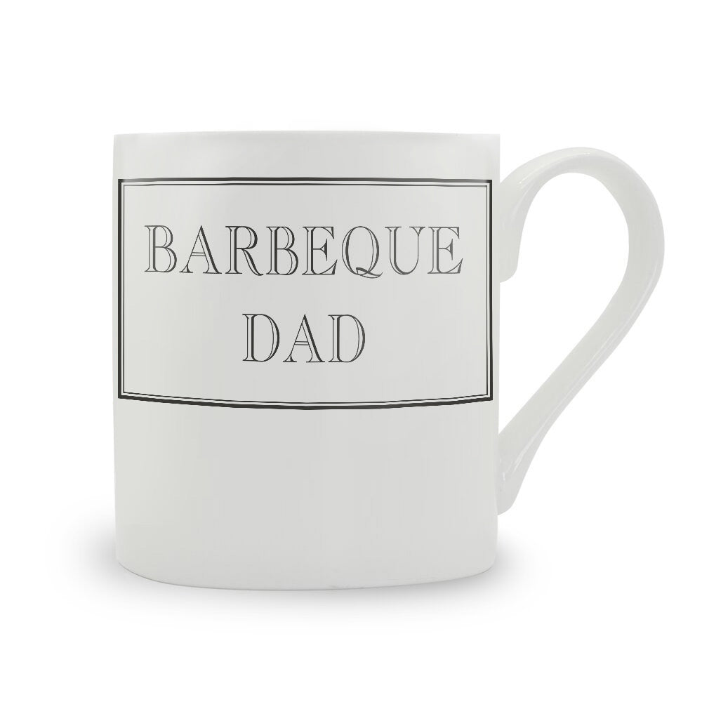 Barbeque Dad Mug