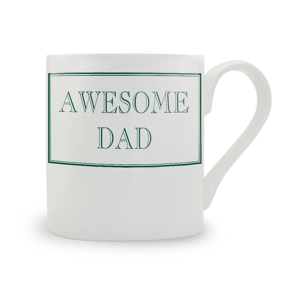 Awesome Dad Mug