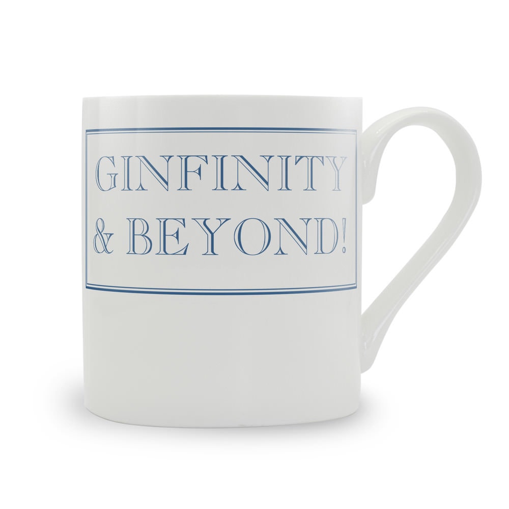 Ginfinity & Beyond! Mug
