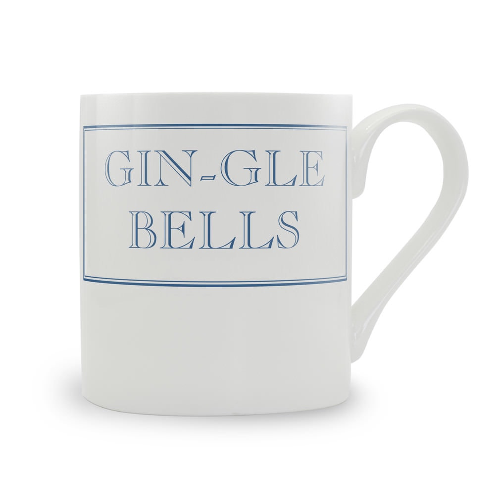 Gin-gle Bells Mug