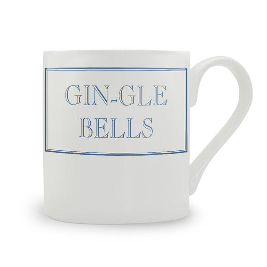 Gin-gle Bells Mug