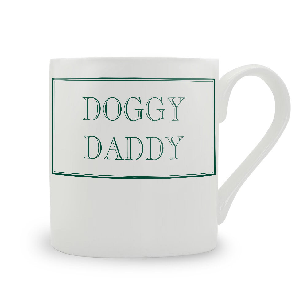 Doggy Daddy Mug