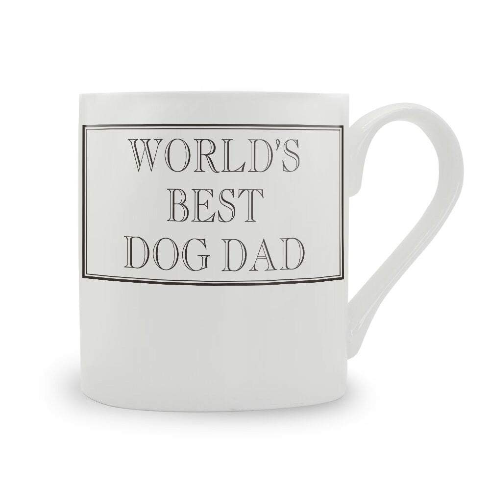 Best dog dad ever mug best sale