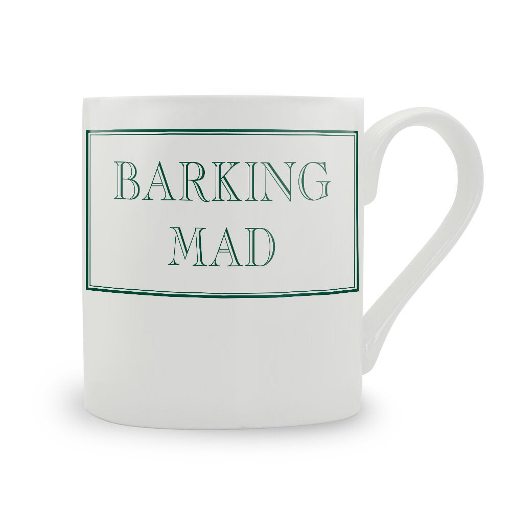 Barking Mad Mug