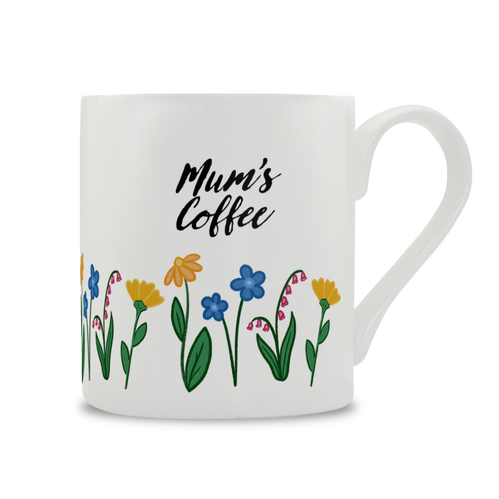 Mum's Coffee Mug