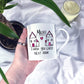 Mum I Wish You Lived Next Door Mug