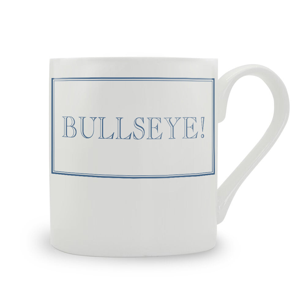 Bullseye! Mug