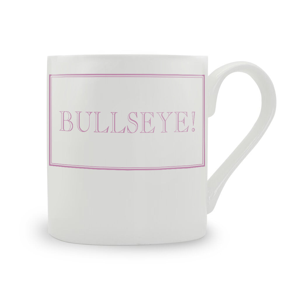 Bullseye! Mug