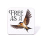 Wild Giggles Free As A Bird Coaster