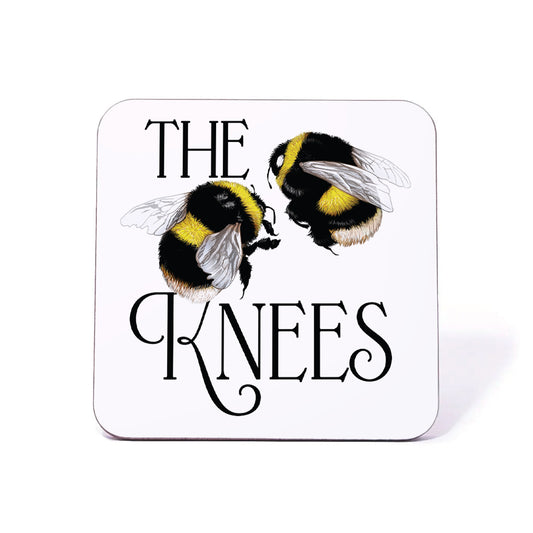 Wild Giggles The Bees Knees Coaster