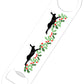 IzziRainey Christmas Hare Bar Blade