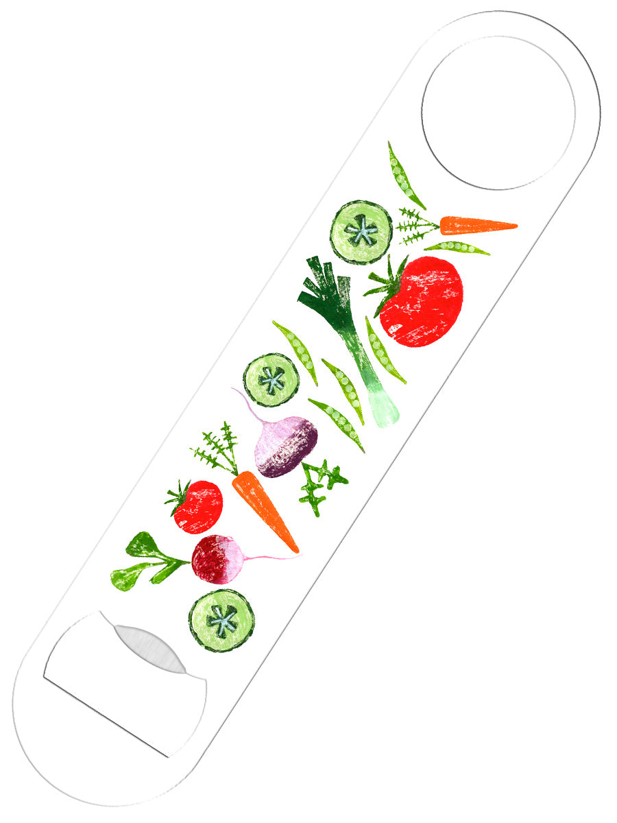 IzziRainey Salad And Veg Bar Blade