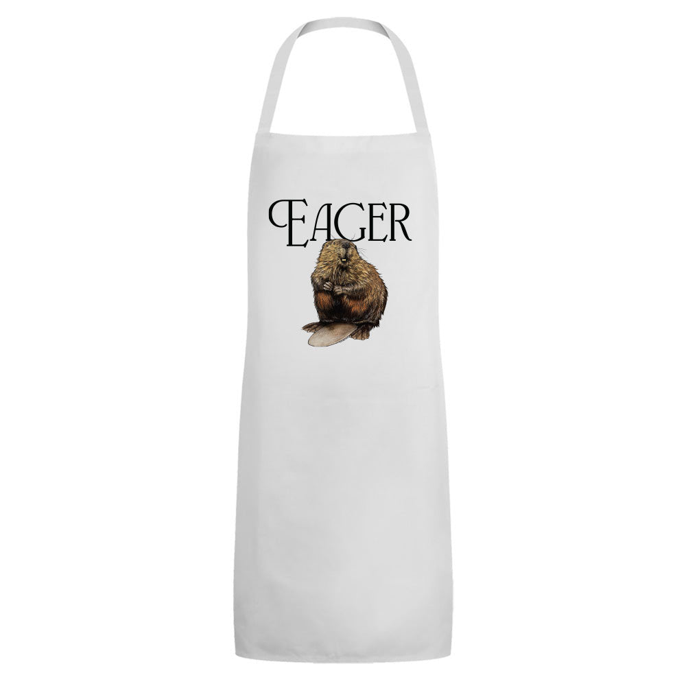 Wild Giggles Eager Beaver Apron
