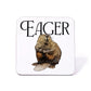 Wild Giggles Eager Beaver Coaster