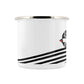 IzziRainey Swallow Enamel Mug