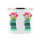 IzziRainey Flowers In A Blue Jug Enamel Mug