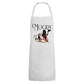 Wild Giggles Moody Cow Apron