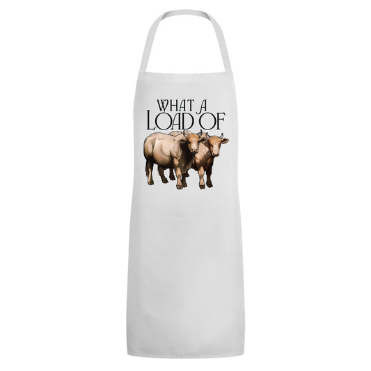 Wild Giggles What A Load Of Old Bullocks Apron