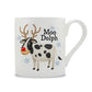 Moo Dolph Bone China Mug