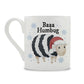 Baaa Humbug Bone China Mug