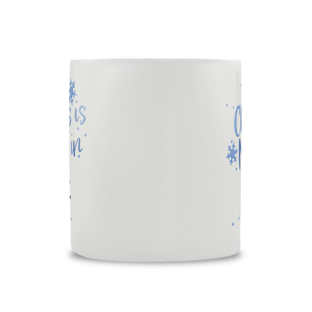 Christmas Is Magical In Suffolk Bone China Mug