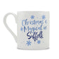 Christmas Is Magical In Suffolk Bone China Mug