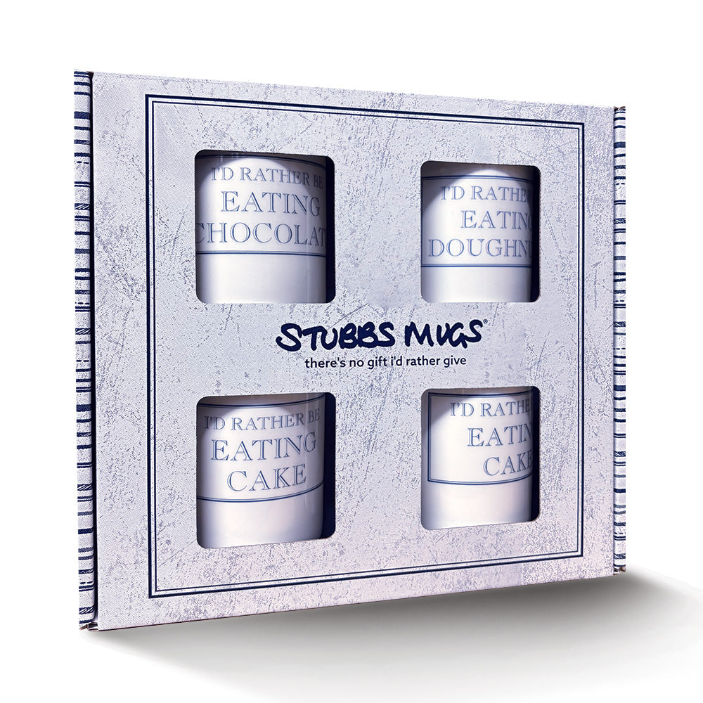 Feeling Peckish? Mug Gift Set