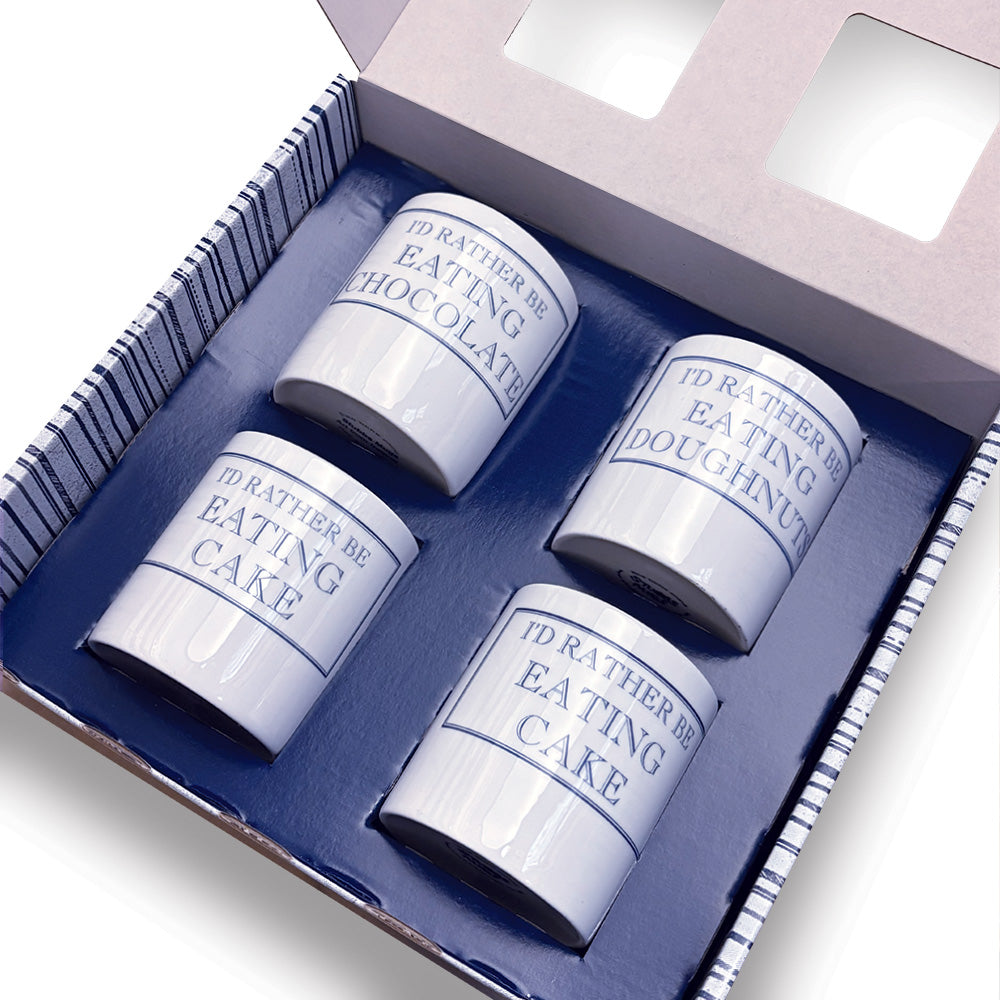 Feeling Peckish? Mug Gift Set