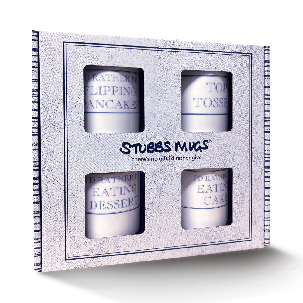 Sweet Treat Master Mug Gift Set