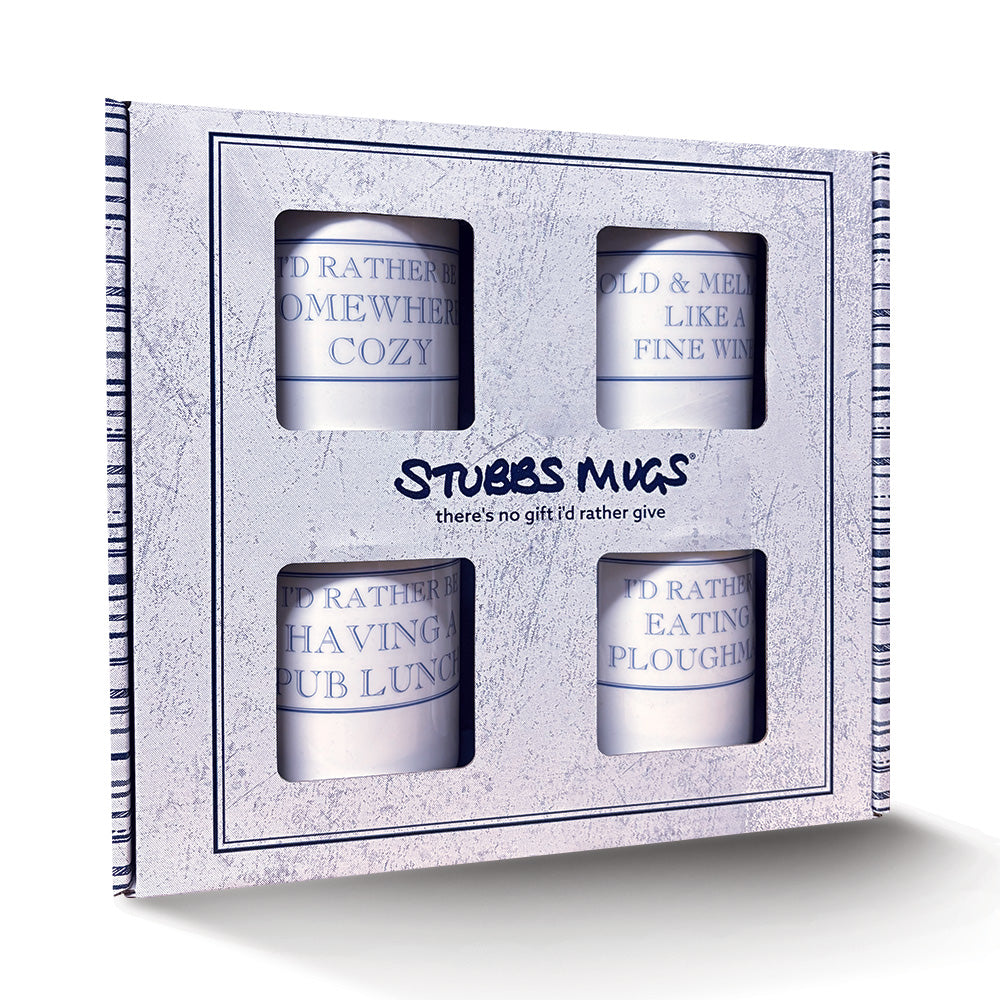 Cozy Corner Mug Gift Set