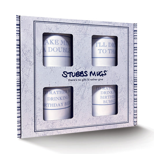 Let's Celebrate! Mug Gift Set