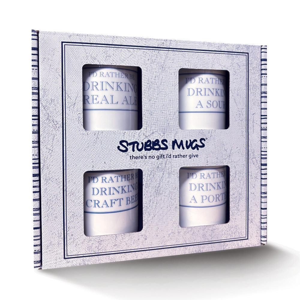 Beer Purist Mug Gift Set