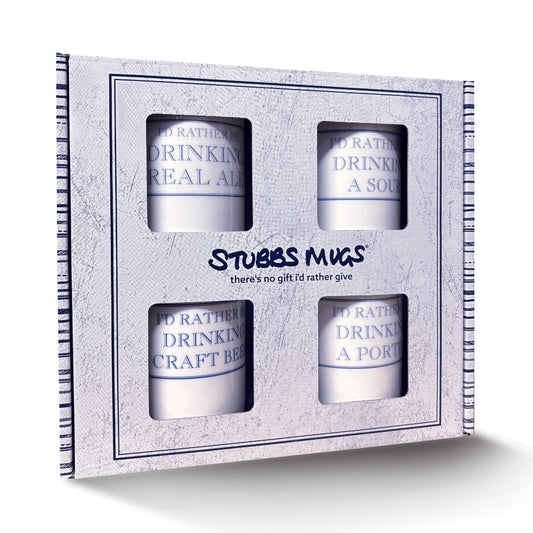 Beer Purist Mug Gift Set