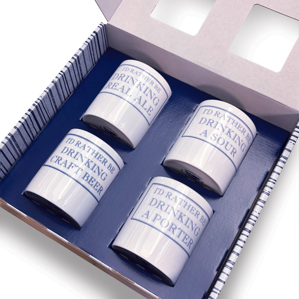 Beer Purist Mug Gift Set