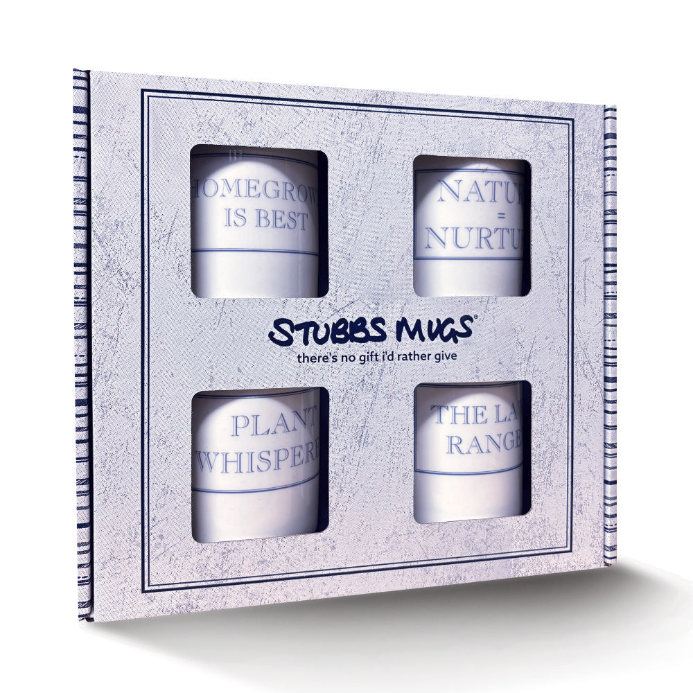 Garden Outlaw Mug Gift Set